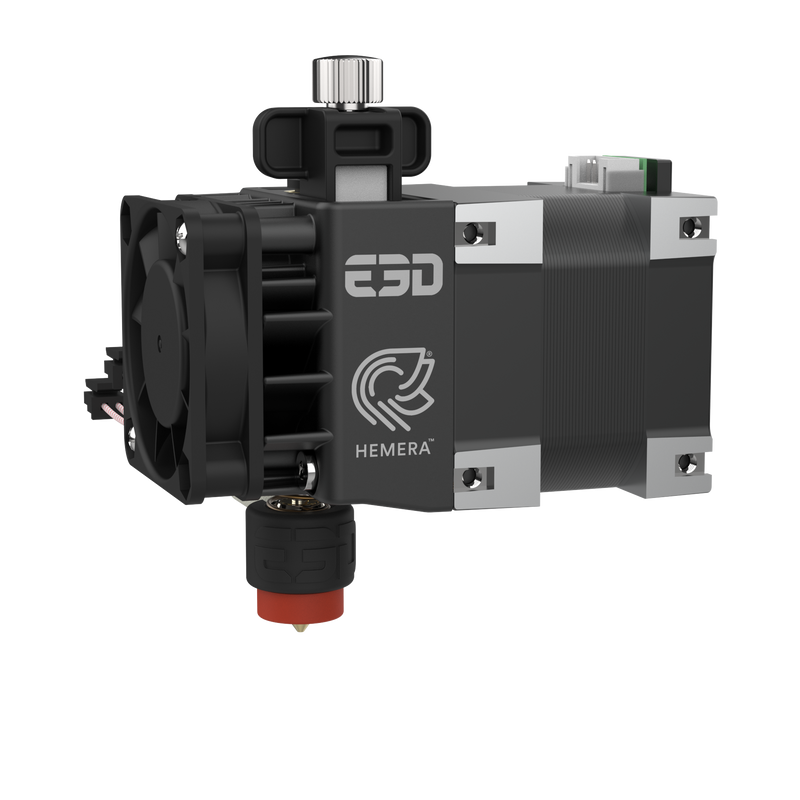 E3D RapidChange Revo™ Hemera - 1.75mm, 12V Fully Loaded Kit