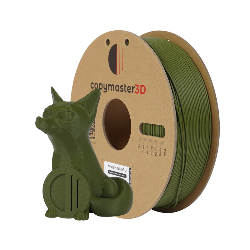 Copymaster3D Turbo PLA Carbon