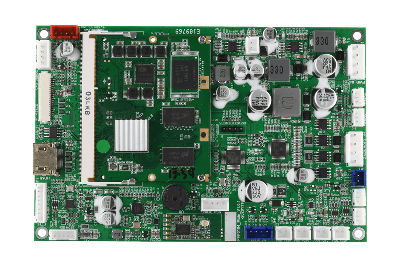 Flashforge Foto 13.3 Mainboard