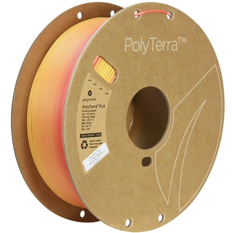 Polymaker Polyterra PLA Gradient