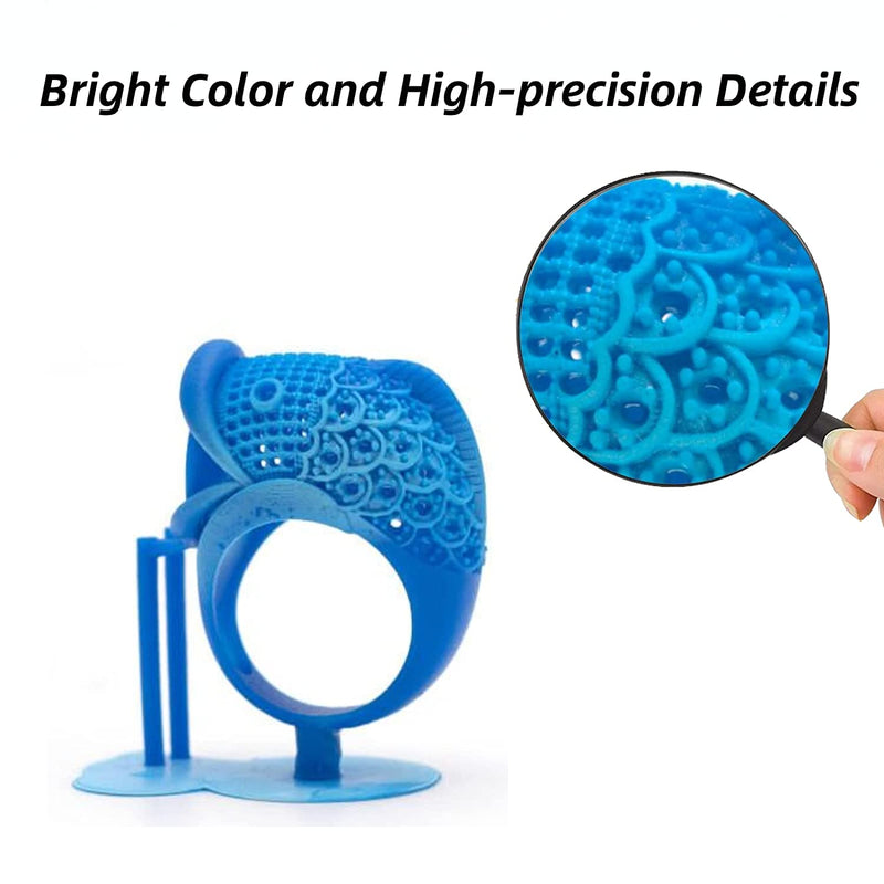 Siraya Tech Cast - 1 kg - True Blue