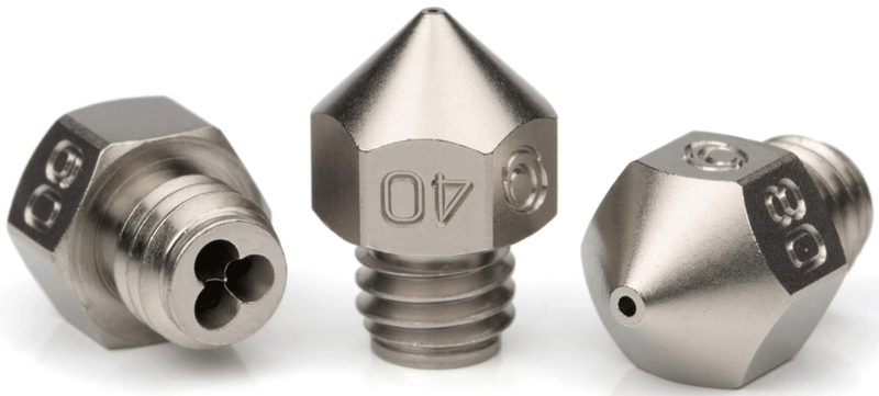 Bondtech CHT® MK8 Coated Brass Nozzle 0,4 mm -1 pcs