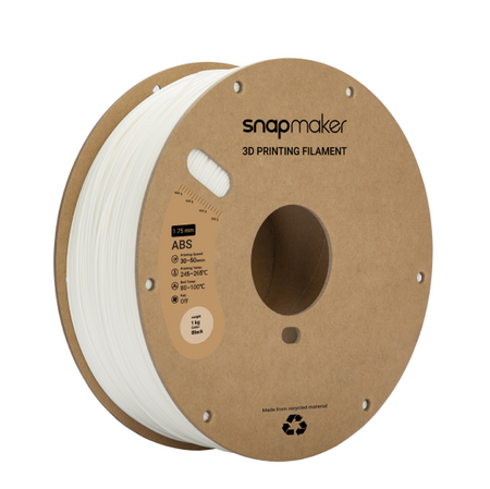 Snapmaker ABS White 1kg