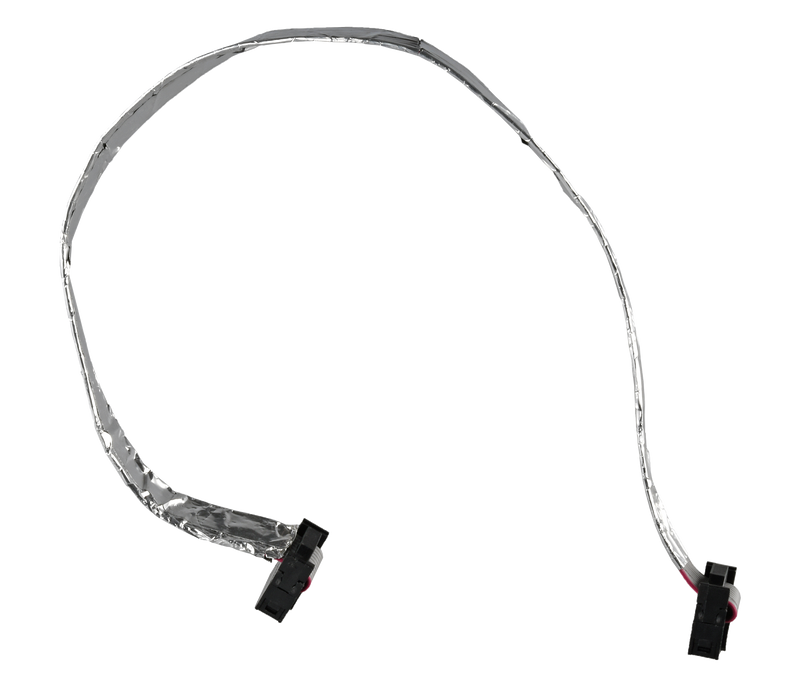 Wanhao D6- control board ribbon cable+ aluminium foil