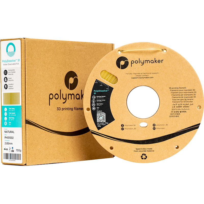 Polymaker Polydissolve S1 PVA