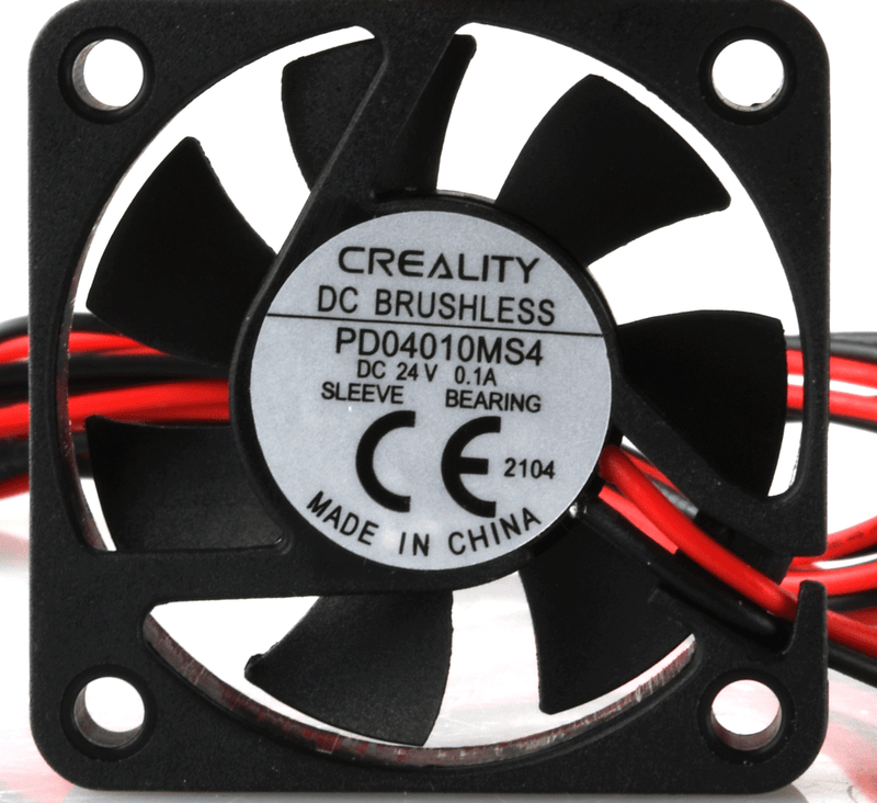 Creality 3D Ender 5 Extruder Axial Fan