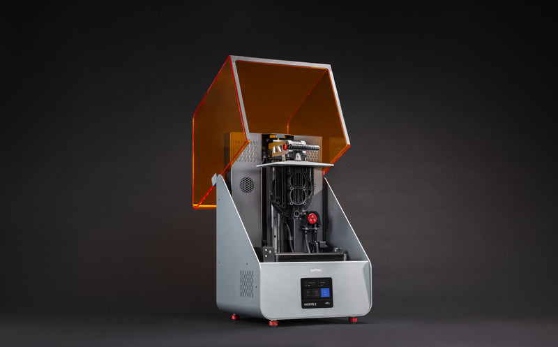 Zortrax Inkspire 2 3D Printer