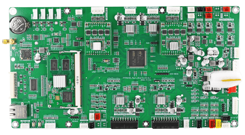 Flashforge Creator 4 Mainboard