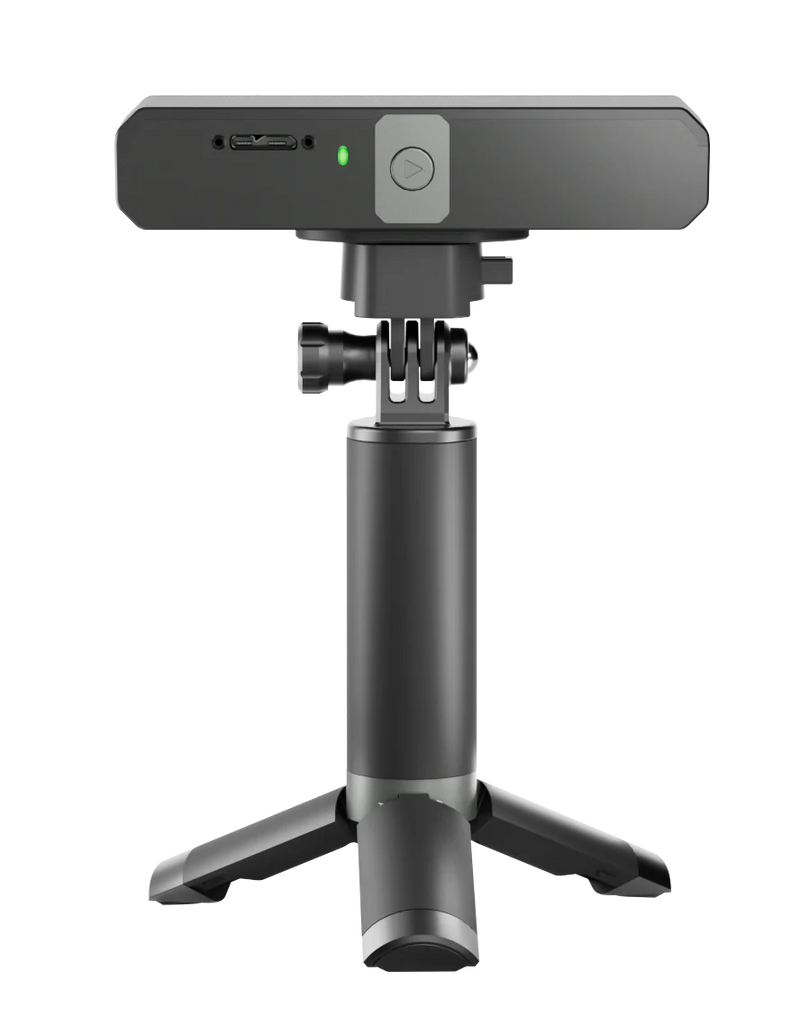Revopoint MINI 3D Scanner with Dual-axis Turntable