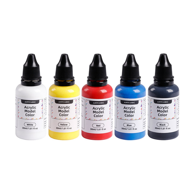 Anycubic 3D Printing Painting Kit