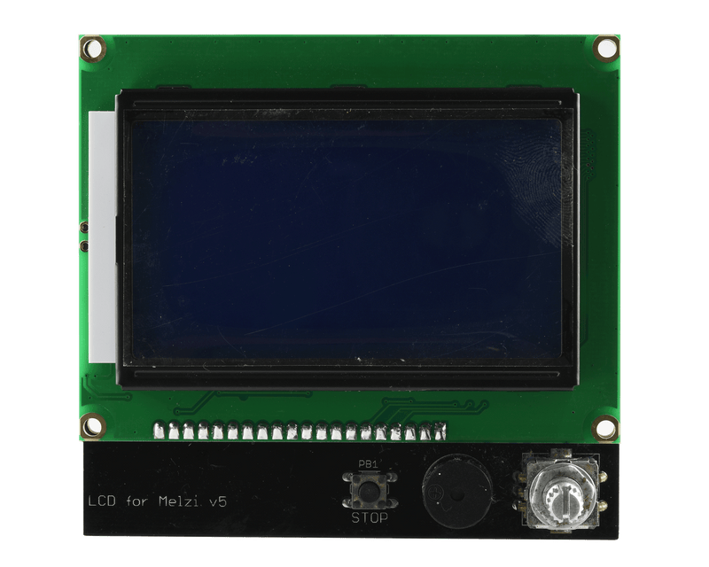 Wanhao Duplicator i3 LCD display
