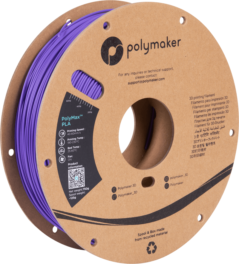 Polymaker PolyMax Tough PLA