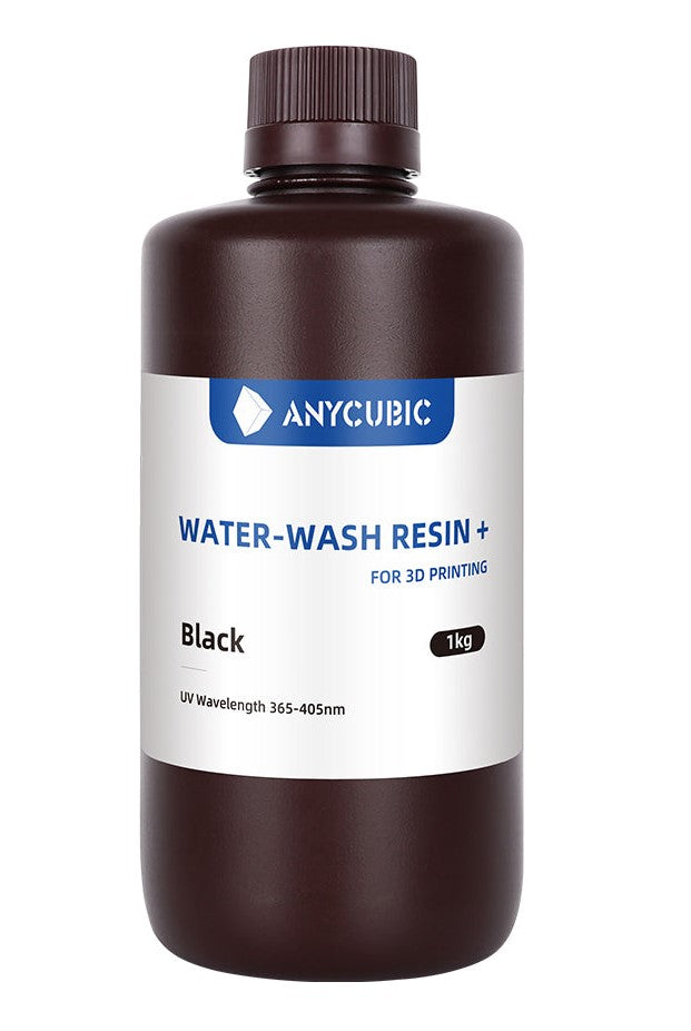 Anycubic - Water Washable Resin + - 1kg