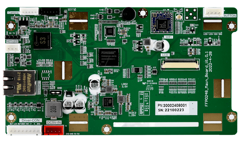 Flashforge Guider 3 Main Board