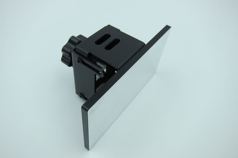 Wanhao D7 Building plate with mount bracket
