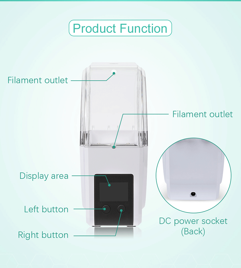 SUNLU FilaDryer S1 Plus