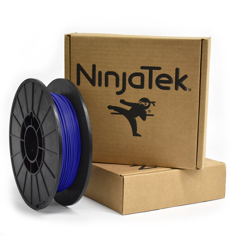 NinjaTek Cheetah Flexible - 1.75mm - 0.5 kg -  Sapphire Blue