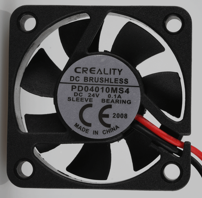 Creality 3D CR-20 Pro Extruder Fan