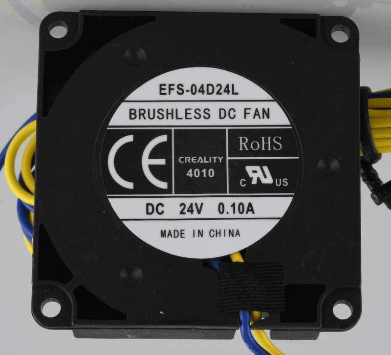 Creality 3D Ender-3 Filament/Blower Cooling Fan