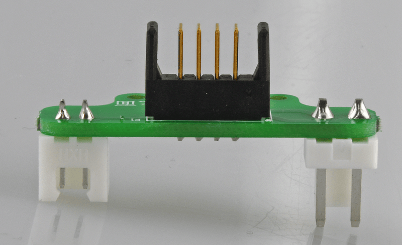 Flashforge Guider 3 / Guider 3 Plus Nozzle Connection Board - Convex