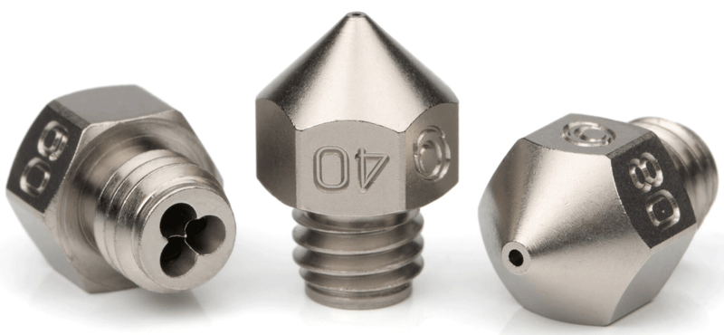 Bondtech CHT® MK8 Coated Brass Nozzle 1,0 mm -1 pcs