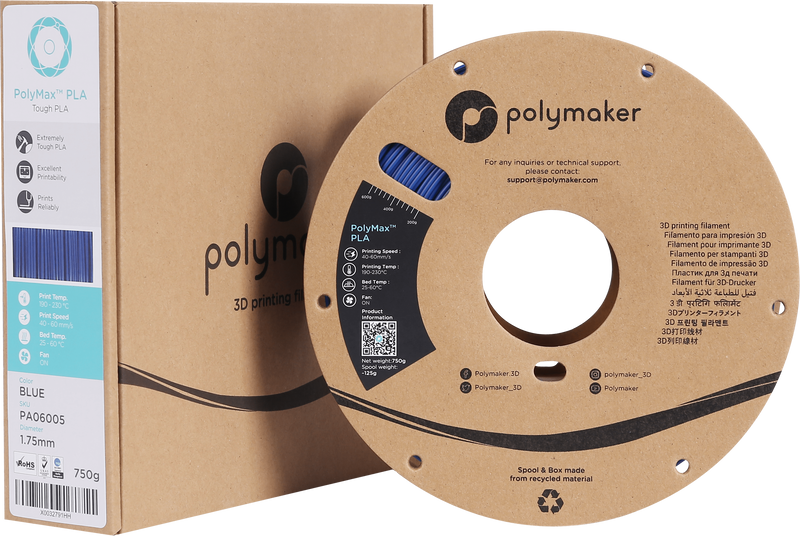 Polymaker PolyMax Tough PLA