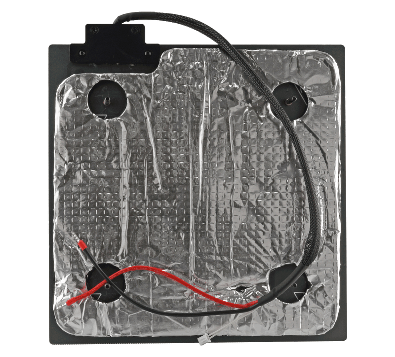 Artillery Hornet Build Plate Assembly