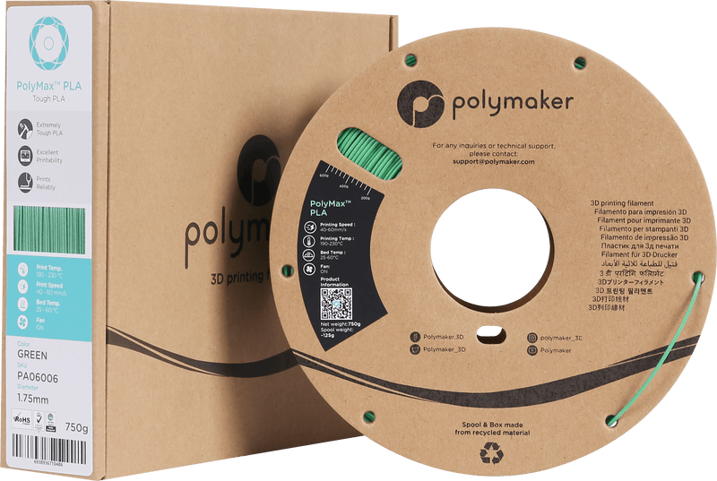 Polymaker PolyMax Tough PLA