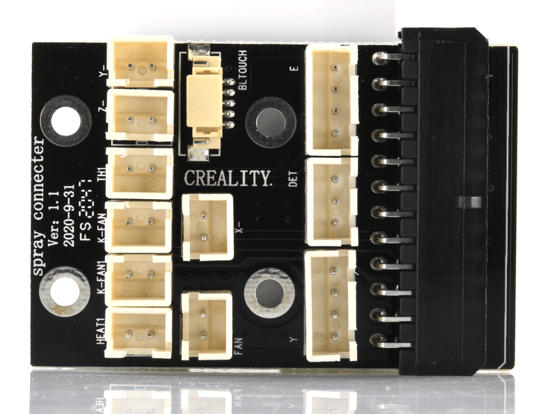 Creality 3D Ender 6/Sermoon 1 Extruder PCB