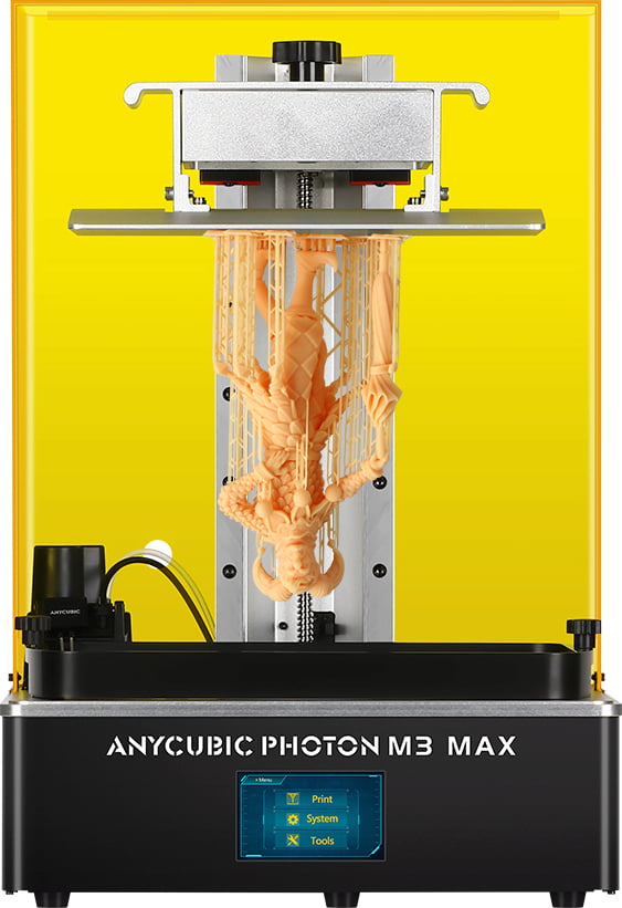 Anycubic Photon M3 Max