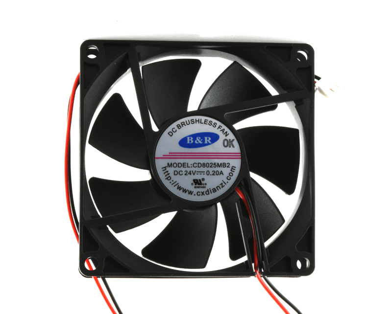 Wanhao Duplicator 8 8025 UV light Cooling Fan