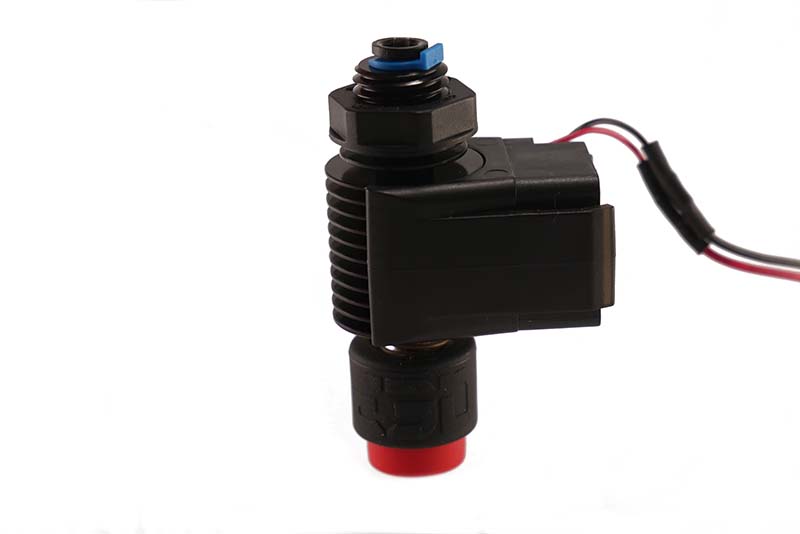 E3D RapidChange Revo™ Micro - 1.75mm, 12V Single Nozzle Kit