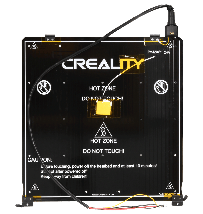 Creality CR-6 Max Hot-bed kit