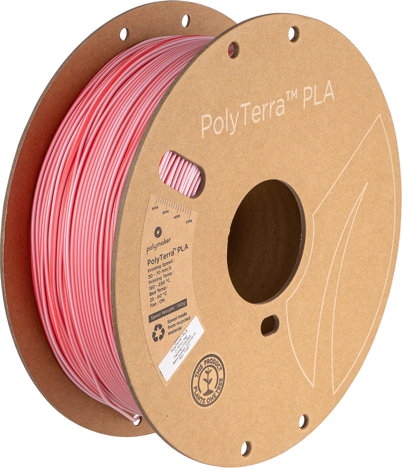 Polymaker Polyterra PLA Gradient