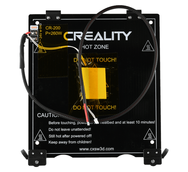 Creality 3D CR-200B Hotbed kit