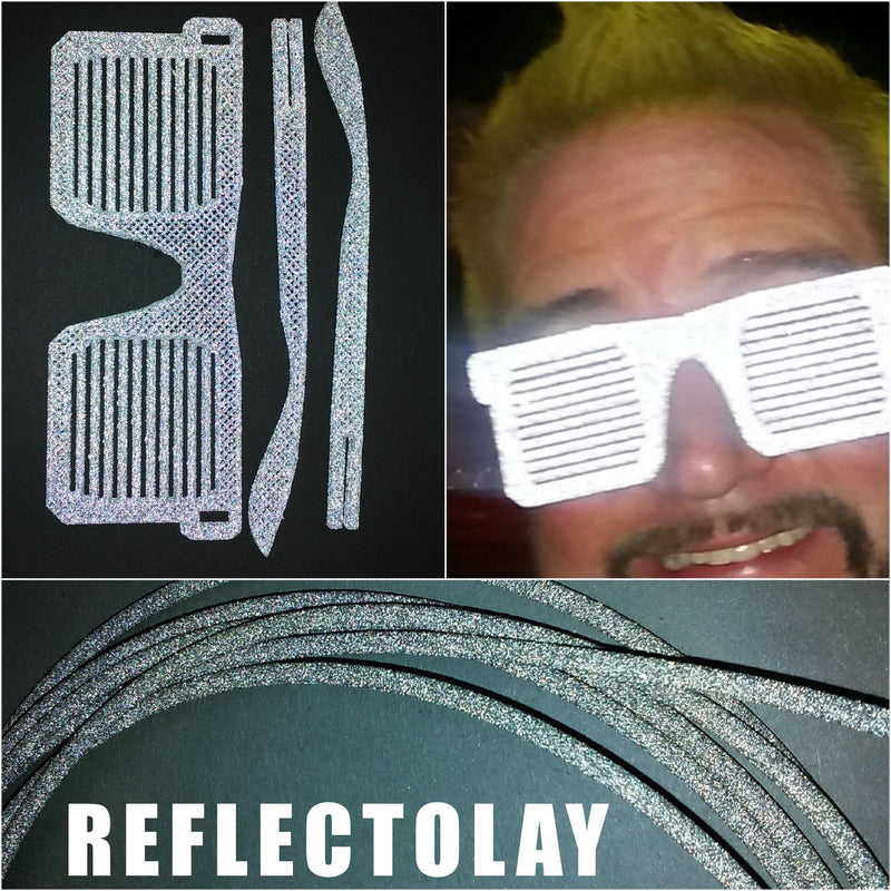REFLECT-o-LAY Filament - 2.85mm - 125 g