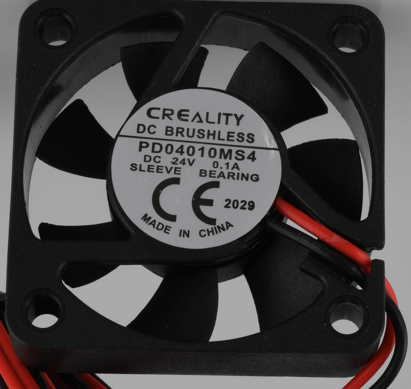 Creality 3D Ender 5 Plus 4010 Axial fan for Extruder cooling