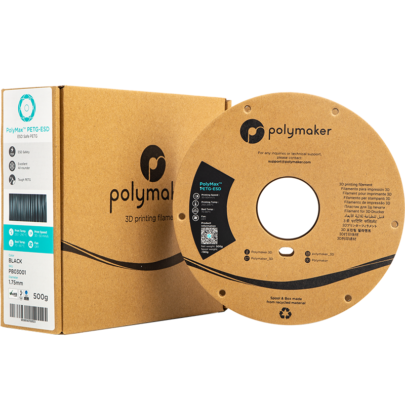 Polymaker PolyMax PETG-ESD