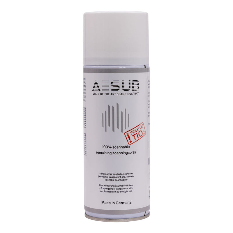 AESUB White - Scanning Spray - 400 ml