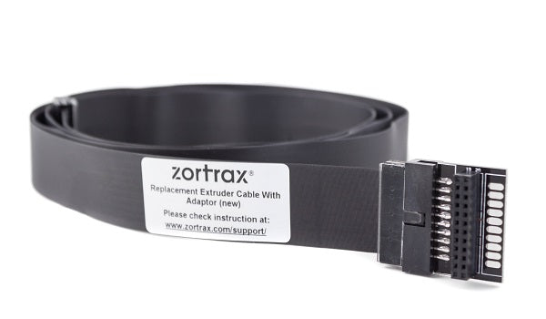 Zortrax Extruder cable for M200 / M200 Plus