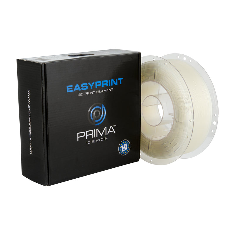 EasyPrint PLA - 1.75mm - 1 kg - Transparent Clear