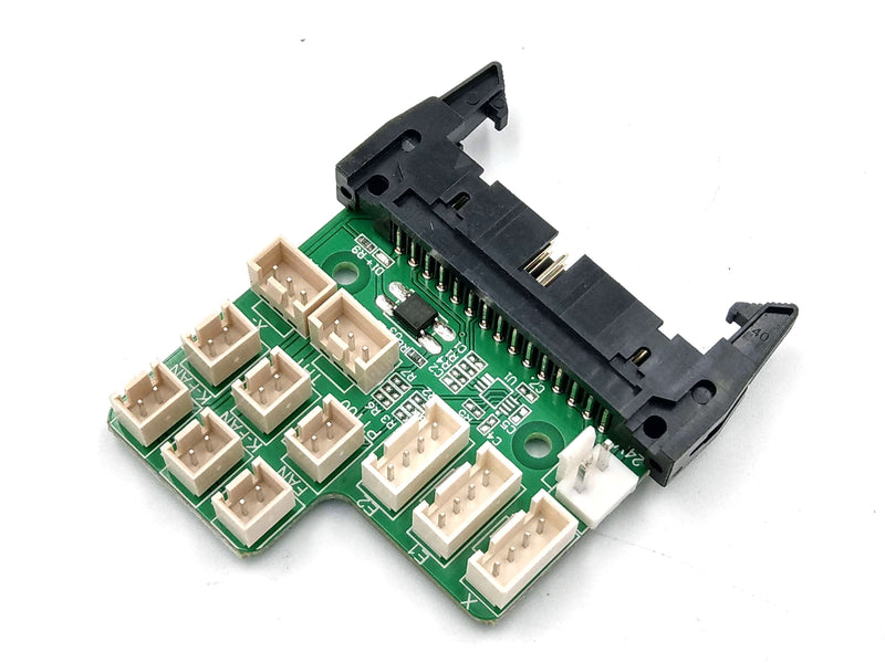 Creality 3D 30-pin Extruder PCB