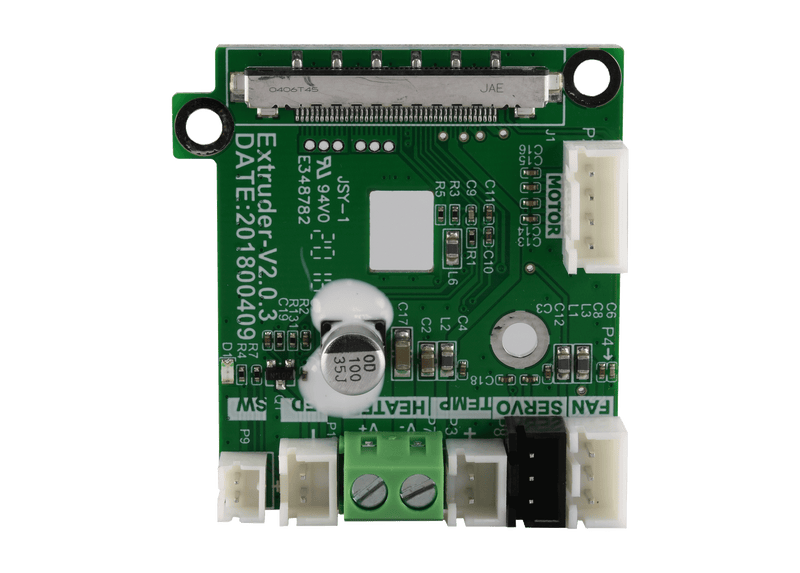 Flashforge New Finder Extruder Board