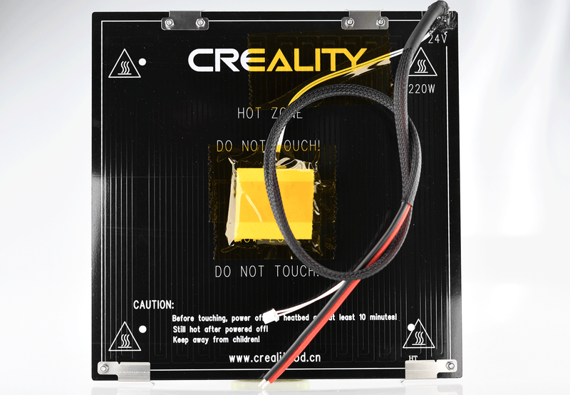 Creality 3D CP-01 Build Plate with Heated Bed