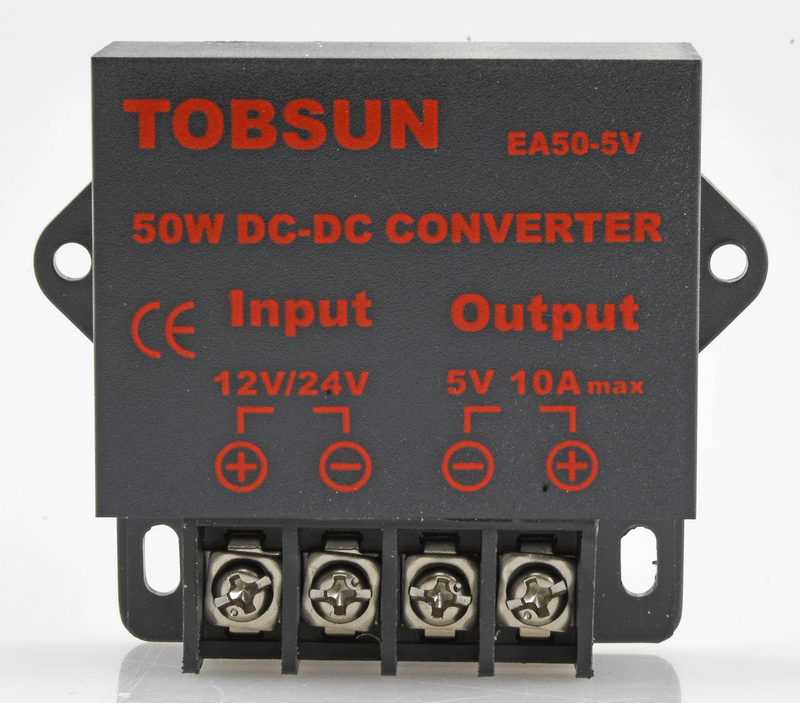 Stepdown DC Converter for V0.1