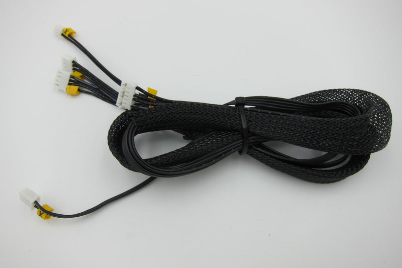 Creality 3D X/E Motor/end stop cables