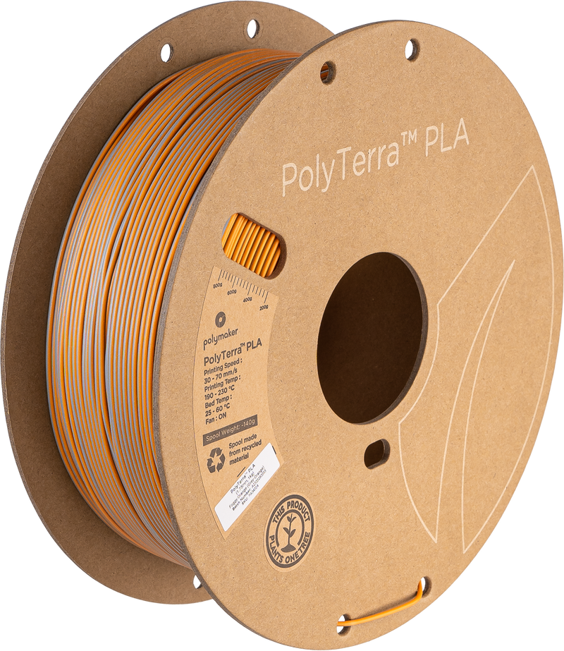 Polymaker Polyterra PLA Gradient