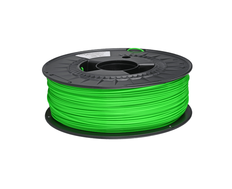 Copymaster PLA - 1.75mm -1 kg - Fluorescent Green