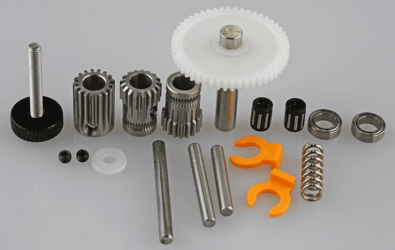 Extruder Components Kit