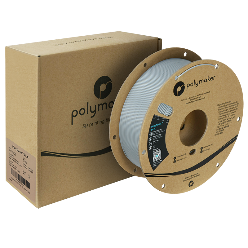 Polymaker PolySonic High Speed PLA